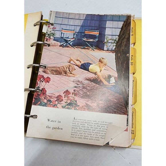 Vintage Better Homes and Gardens- Garden Book - Picture 13 of 15